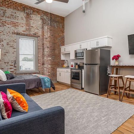 록키 마운트 The Davis Lofts At Main Street - Unit 3D 아파트 외부 사진