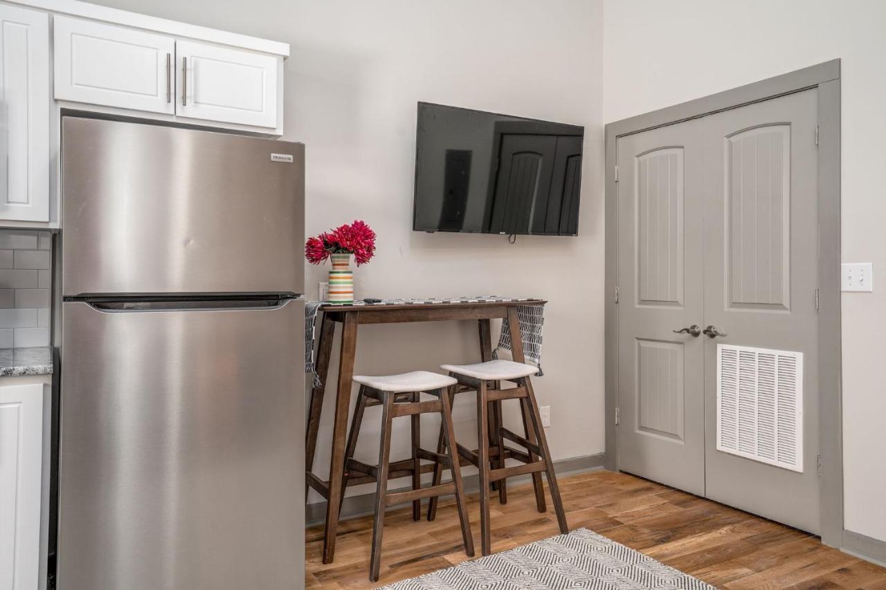 록키 마운트 The Davis Lofts At Main Street - Unit 3D 아파트 외부 사진
